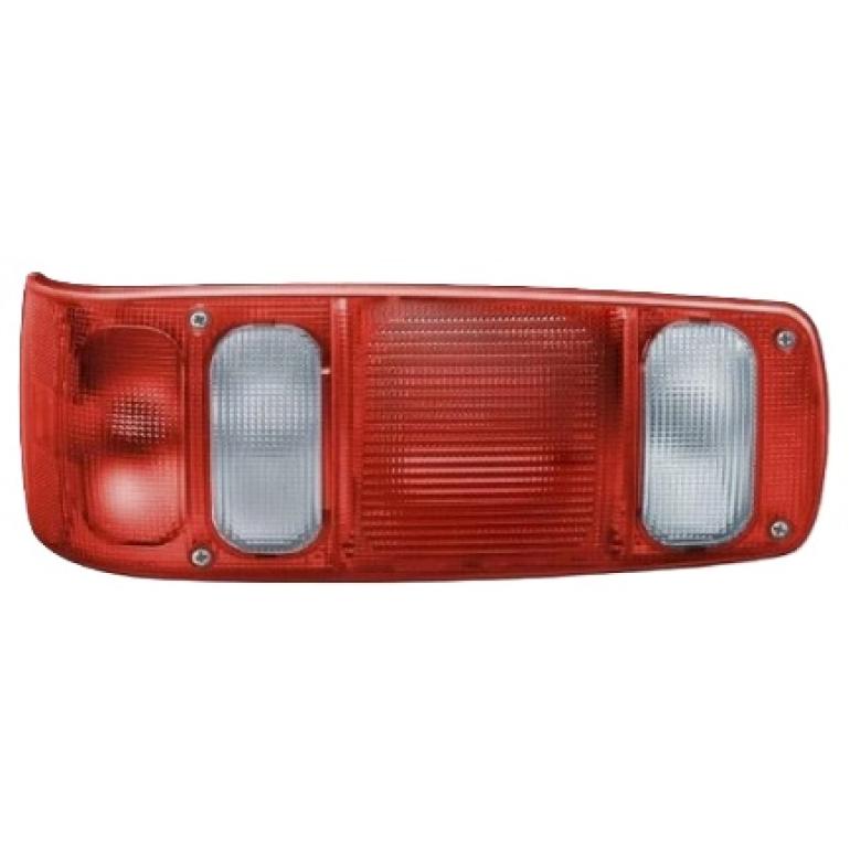 REAR BULB 'CARALUNA I TAIL LAMP WITH REVERSE PASSENGER SIDE LH