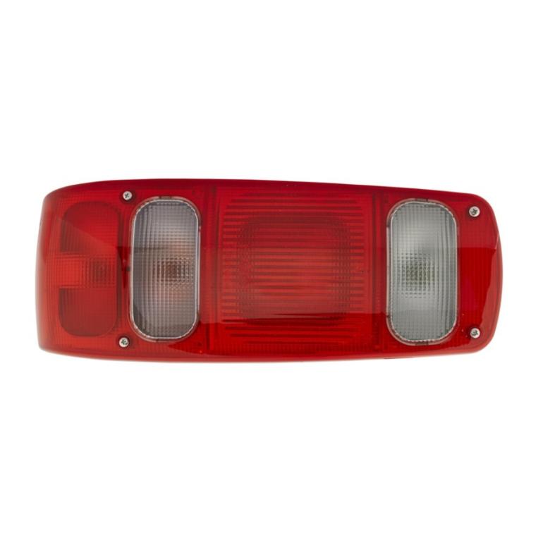 REAR BULB 'CARALUNA I TAIL LAMP WITH REVERSE PASSENGER SIDE LH