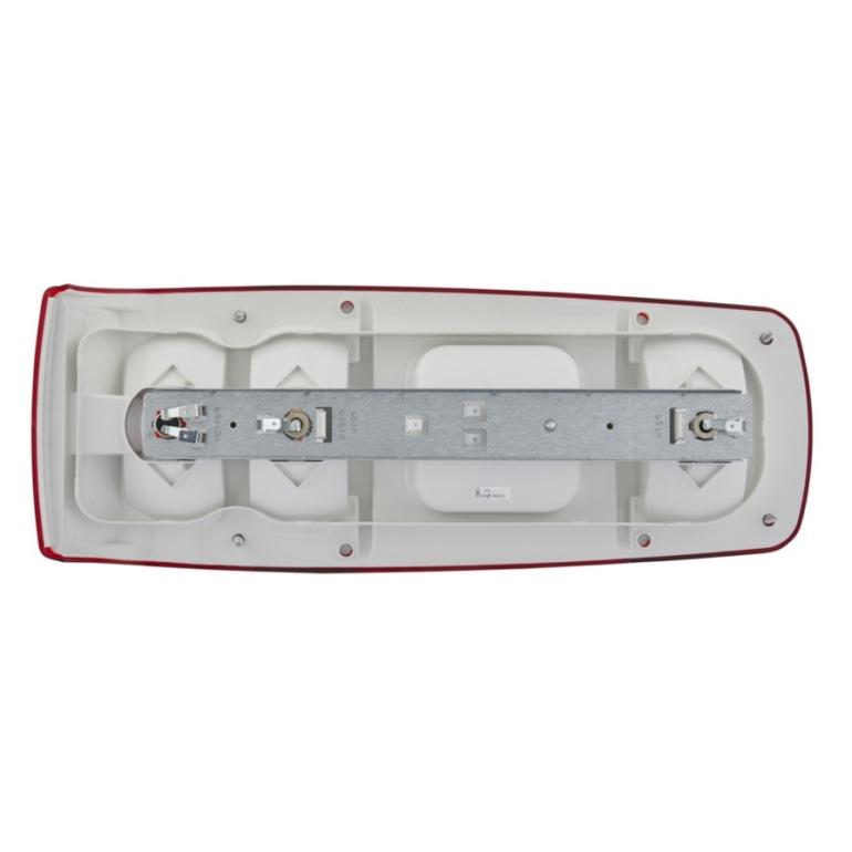 REAR BULB 'CARALUNA I TAIL LAMP WITH REVERSE PASSENGER SIDE LH