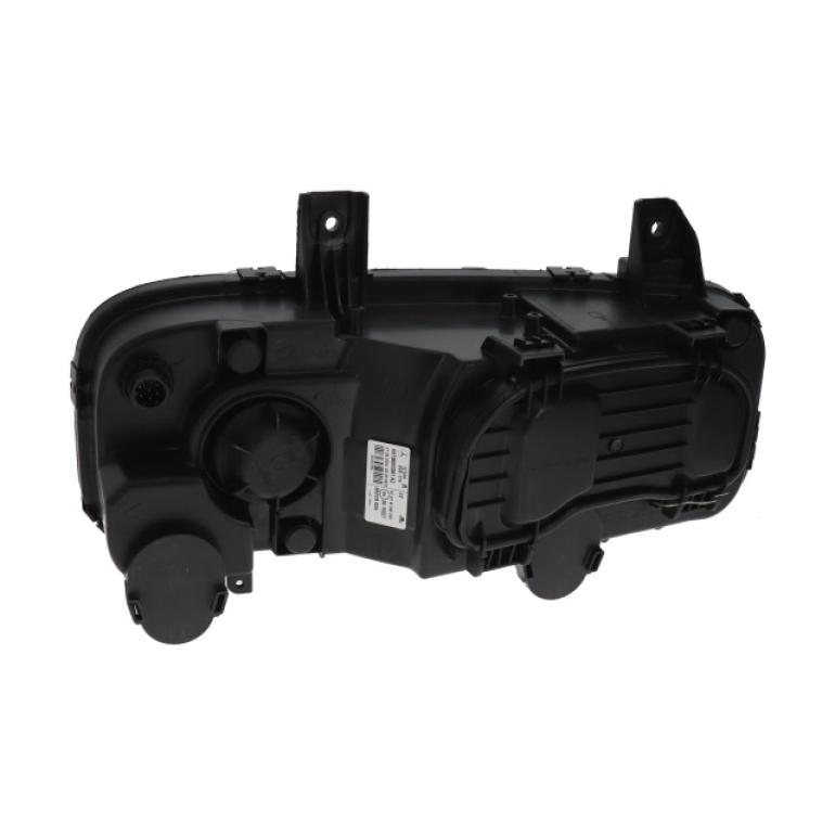 ELECTRIC ADJUST HEADLAMP WITHOUT FOG DRIVER SIDE RH