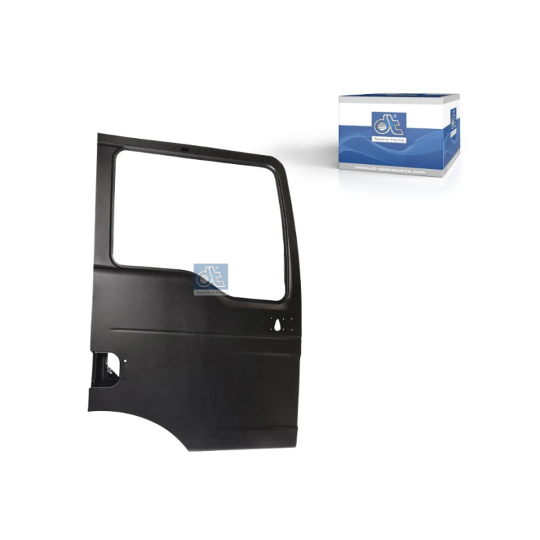 BARE DOOR SHELL ONLY DRIVER SIDE RH