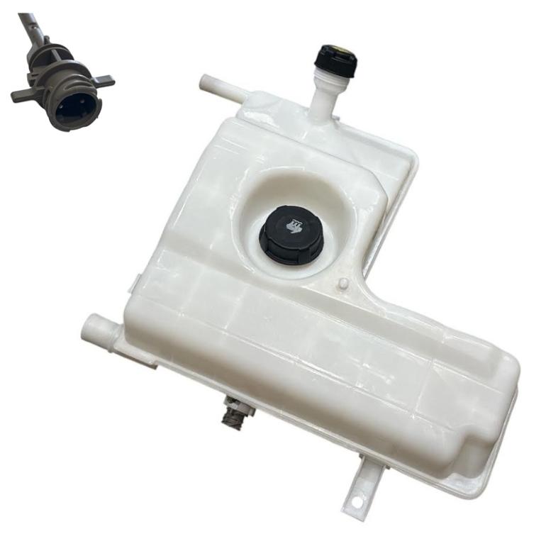 EXPANSION HEADER TANK WITH BAYONET LEVEL SENSOR