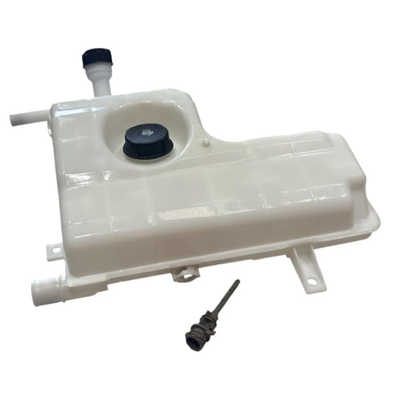 EXPANSION HEADER TANK WITH BAYONET LEVEL SENSOR