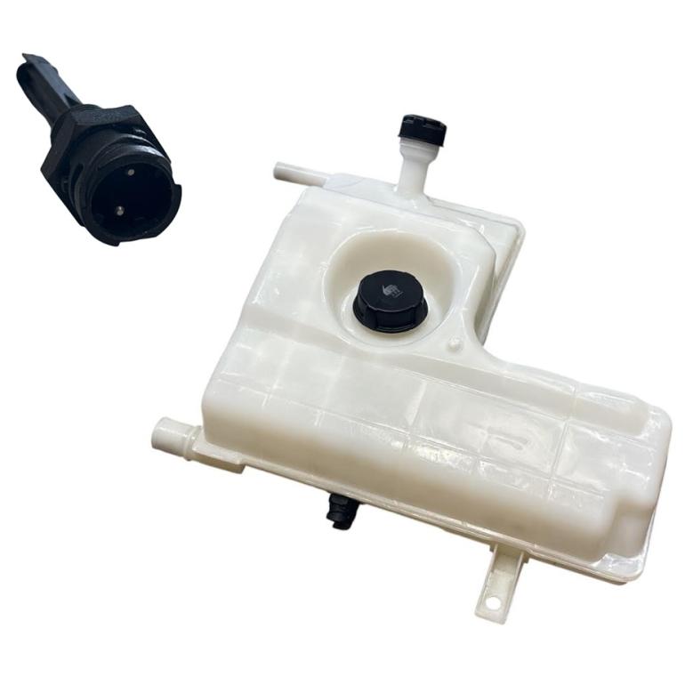 EXPANSION HEADER TANK WITH SCREW LEVEL SENSOR