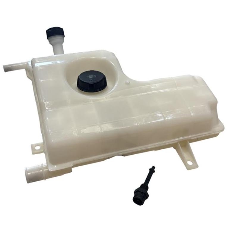 EXPANSION HEADER TANK WITH SCREW LEVEL SENSOR