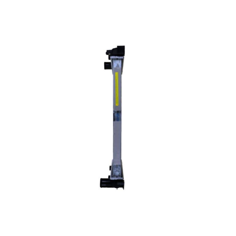 COOLANT RADIATOR WITH FRAME