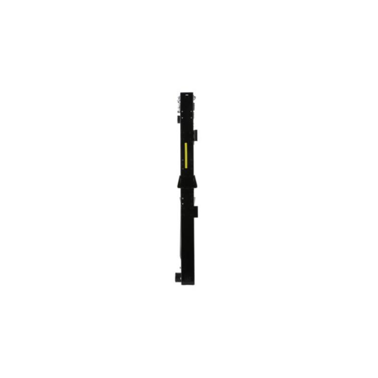 COOLANT RADIATOR WITH FRAME