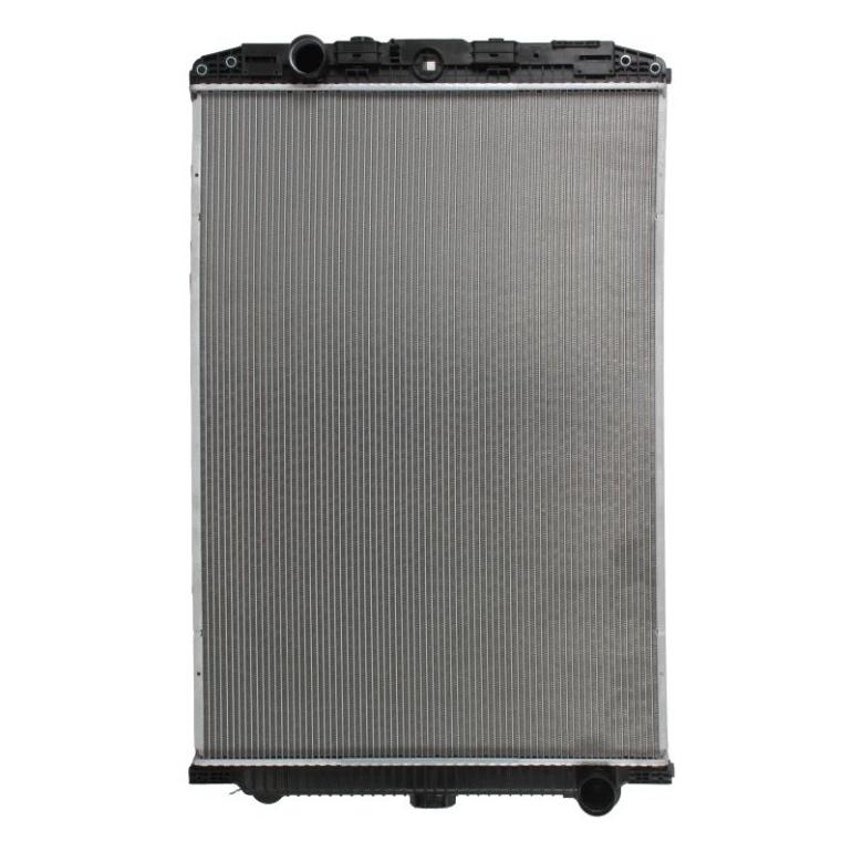 COOLANT RADIATOR WITHOUT FRAME
