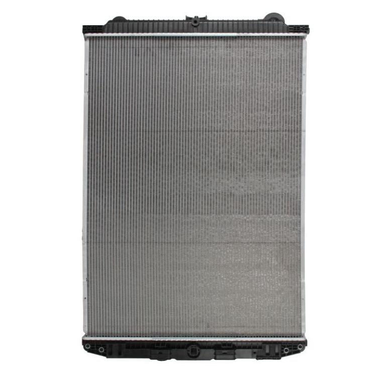 COOLANT RADIATOR WITHOUT FRAME