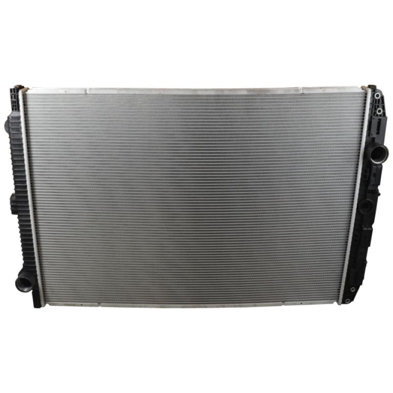 COOLANT RADIATOR WITHOUT FRAME