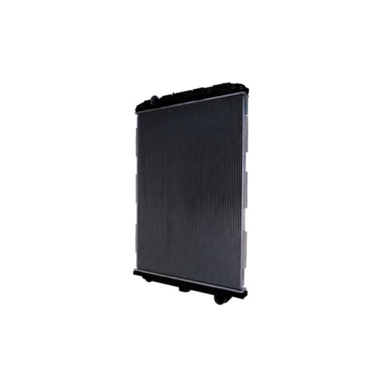 COOLANT RADIATOR WITHOUT FRAME