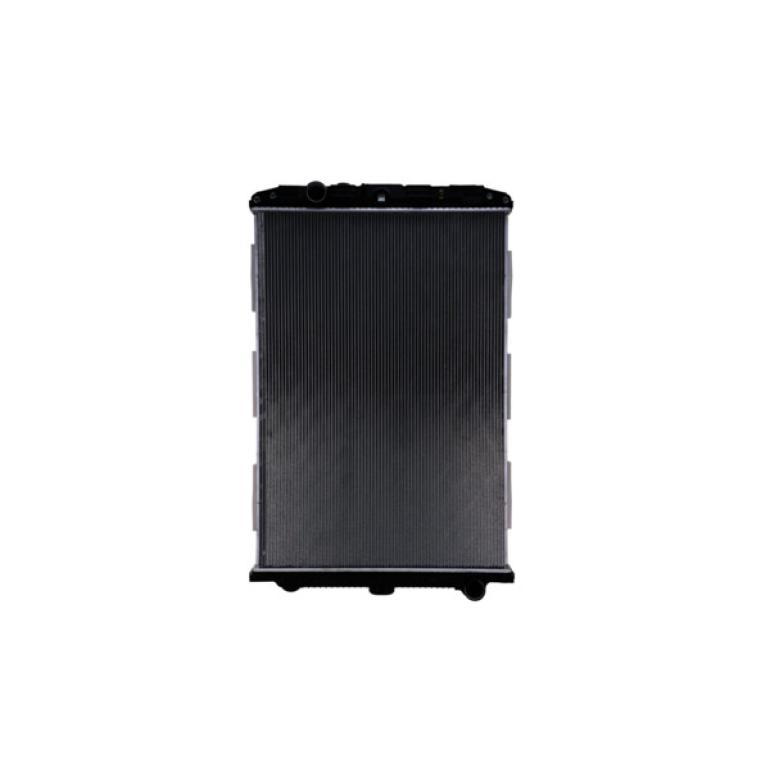COOLANT RADIATOR WITHOUT FRAME