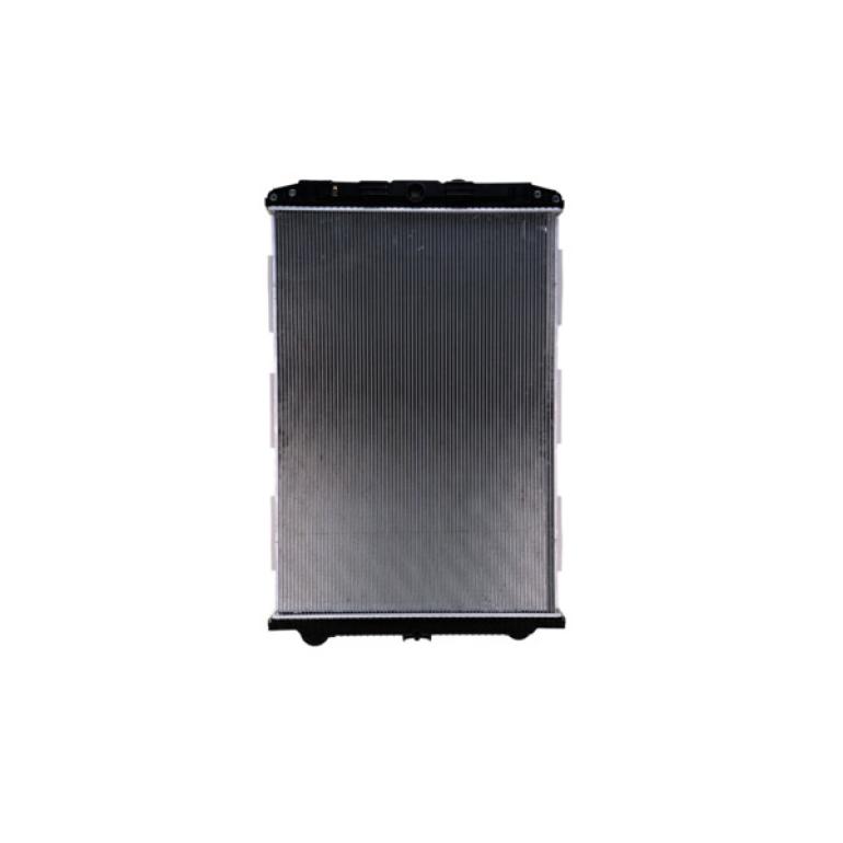 COOLANT RADIATOR WITHOUT FRAME