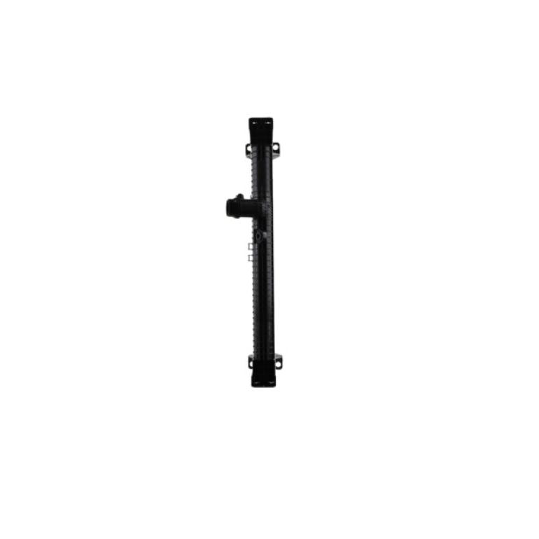 COOLANT RADIATOR WITH FRAME