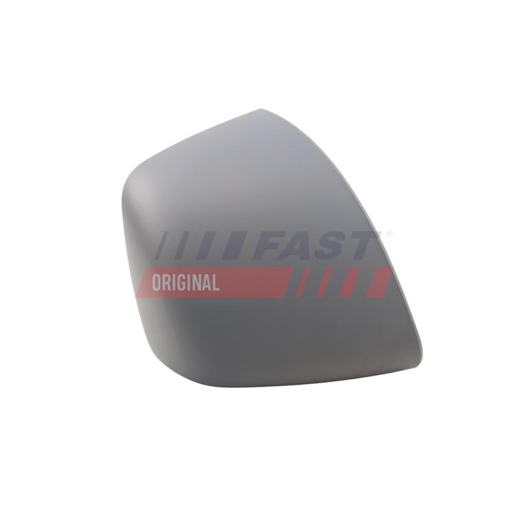 PRIMED MIRROR BACK COVER PASSENGER SIDE LH