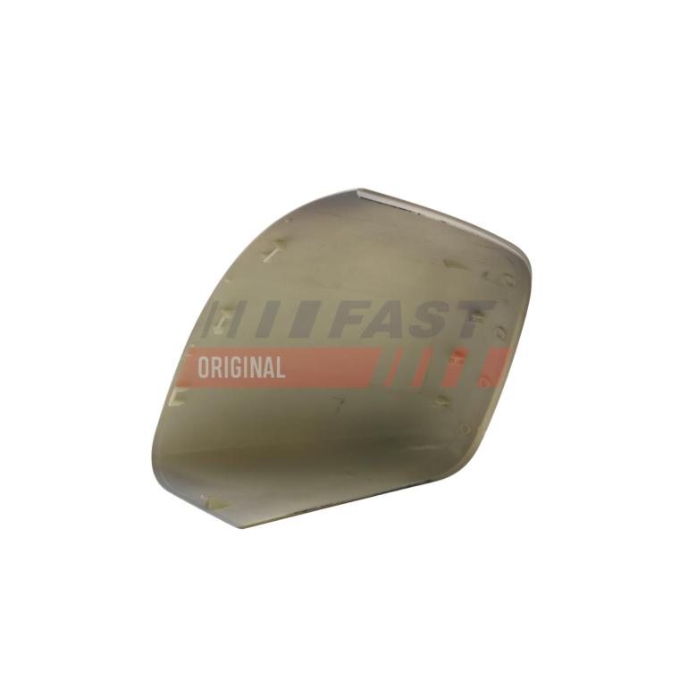 PRIMED MIRROR BACK COVER PASSENGER SIDE LH