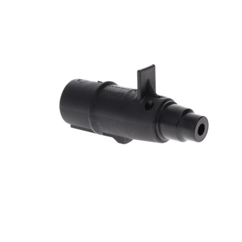 7 PIN S' TYPE PLASTIC PLUG 24V