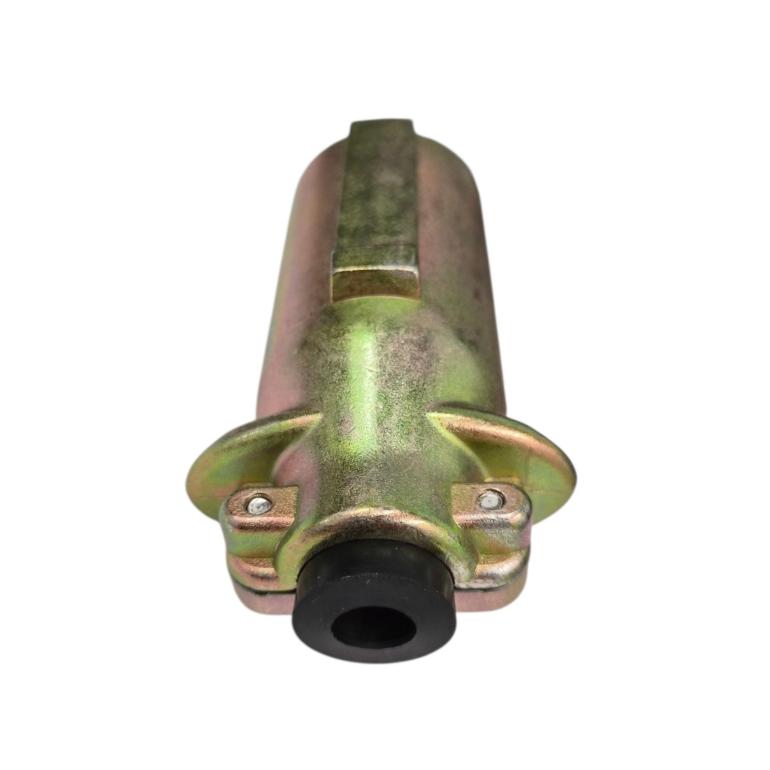 7 PIN 'N TYPE SCREW TERMINAL METAL PLUG 24V