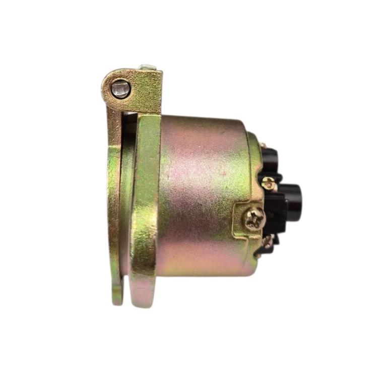 7 PIN 'N TYPE SCREW TERMINAL METAL SOCKET 24V