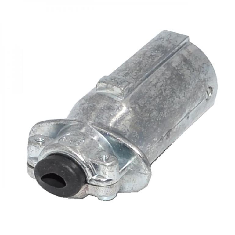 7 PIN 'N TYPE SCREW TERMINAL METAL PLUG 24V