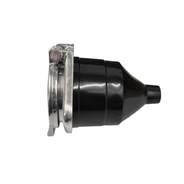 7 PIN 'S TYPE SCREW TERMINAL METAL SOCKET 24V
