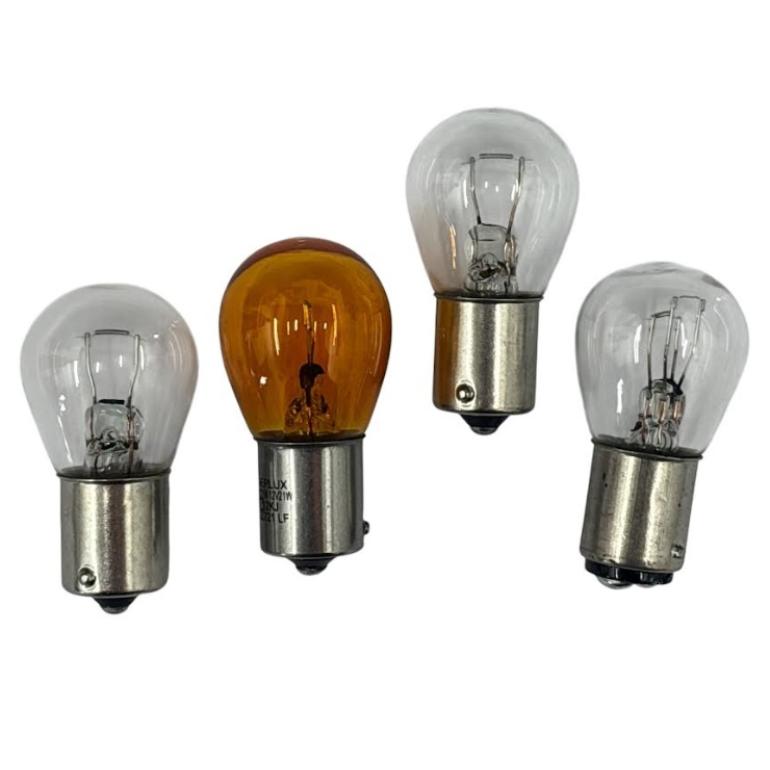 REAR TAIL LAMP BULB KIT 12 VOLT