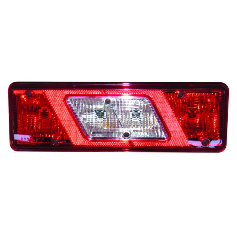 REAR TAIL LAMP PASSENGER SIDE LH