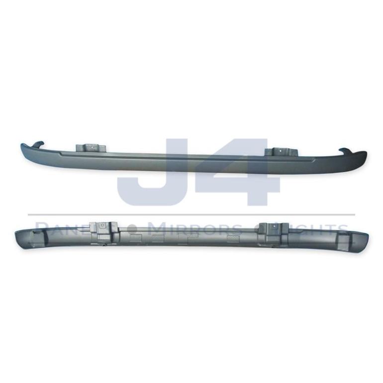 FRONT BUMPER LOWER SPOILER