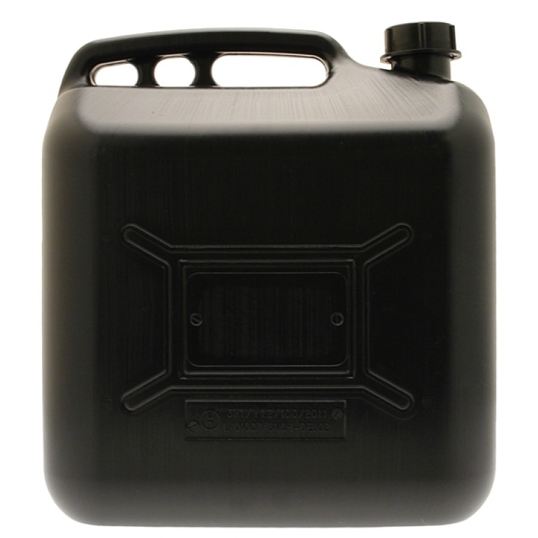 'DIESEL BLACK FUEL CAN 10 LITRES
