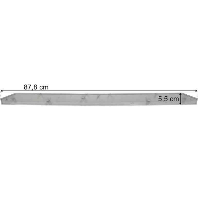 LOWER GRILLE CENTRE TRIM SECTION