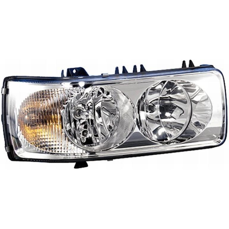 HALOGEN MANUAL ADJUST HEADLAMP DRIVER SIDE RH