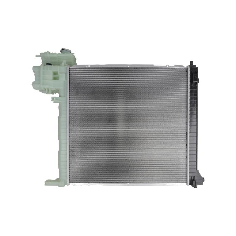 RADIATOR & EXPANSION HEADER TANK ASSEMBLY