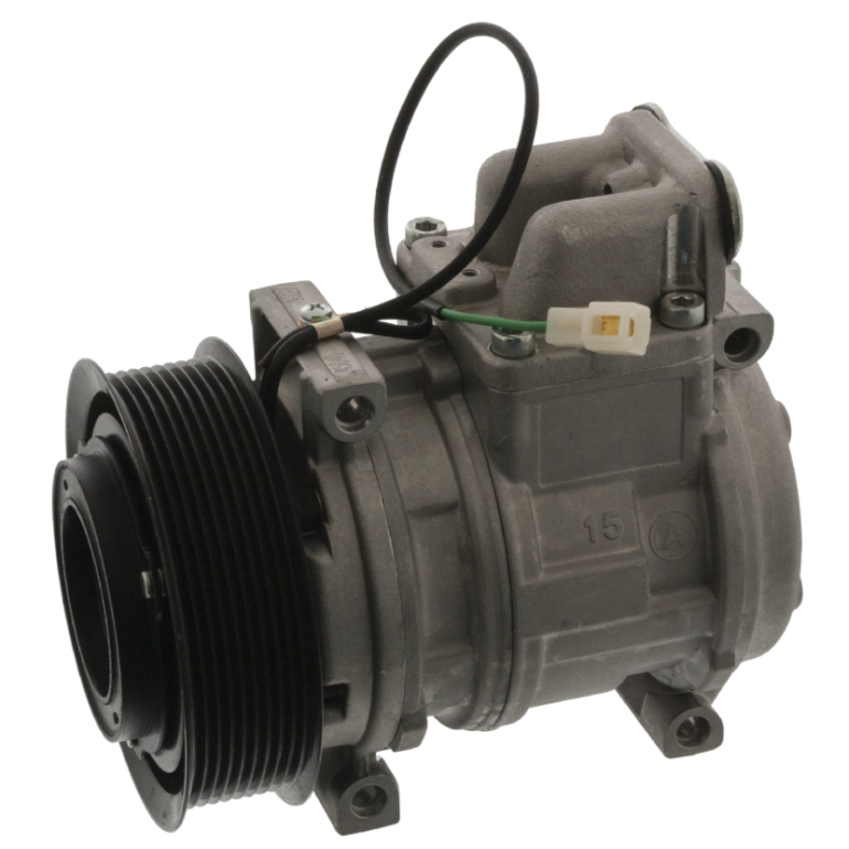 AIR CONDITIONING COMPRESSOR