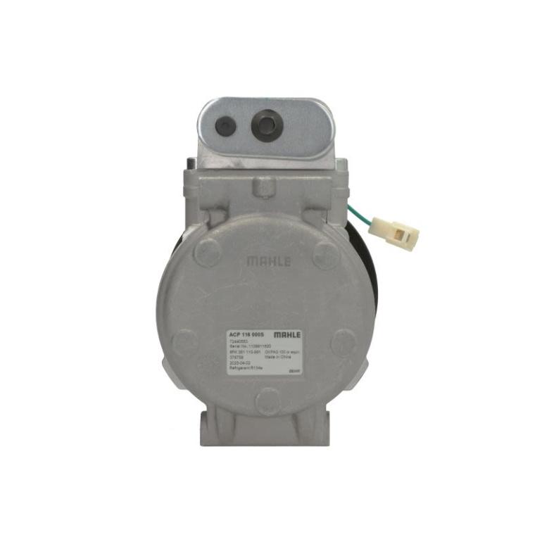 AIR CONDITIONING COMPRESSOR