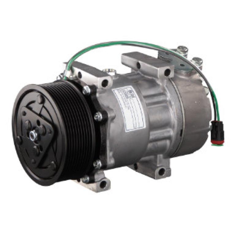 AIR CONDITIONING COMPRESSOR
