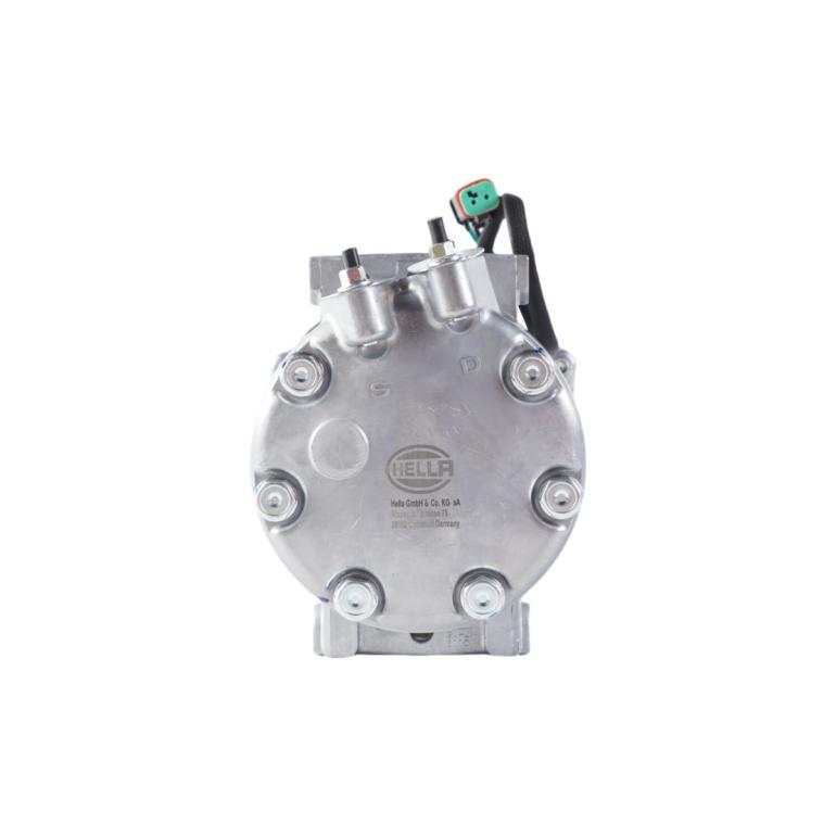 AIR CONDITIONING COMPRESSOR