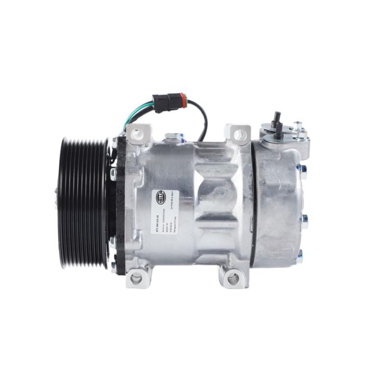 AIR CONDITIONING COMPRESSOR