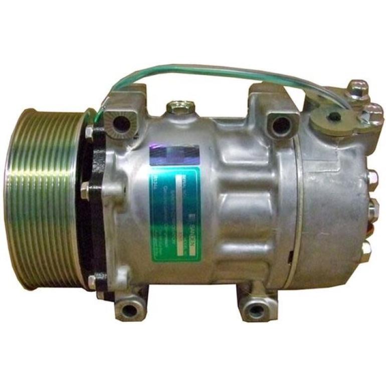 AIR CONDITIONING COMPRESSOR