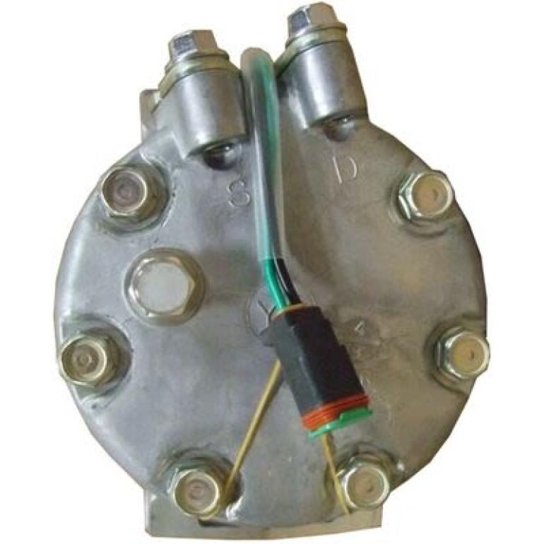 AIR CONDITIONING COMPRESSOR