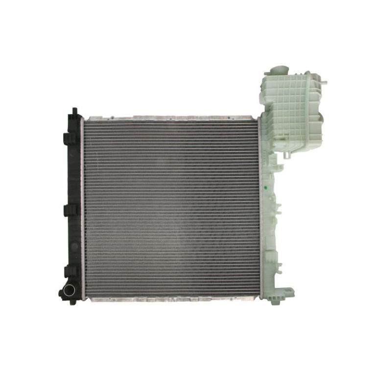 COOLANT RADIATOR WITH EXPANSION HEADER TANK