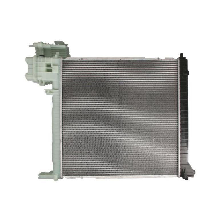 COOLANT RADIATOR WITH EXPANSION HEADER TANK