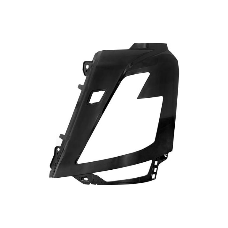 HEADLAMP SURROUND PANEL PASSENGER SIDE LH