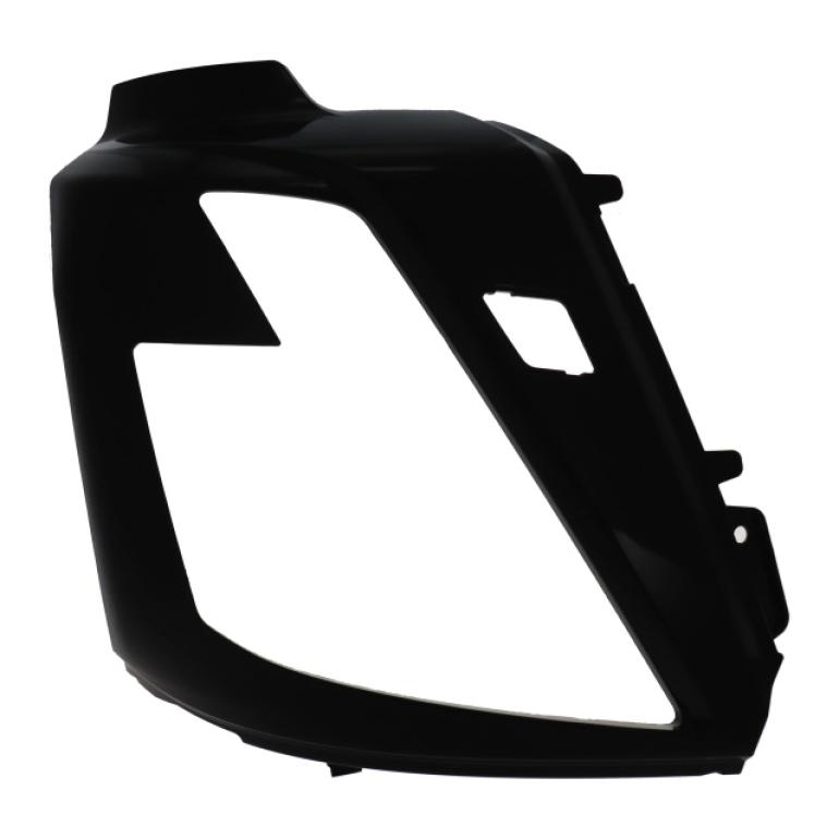 HEADLAMP SURROUND PANEL DRIVER SIDE RH