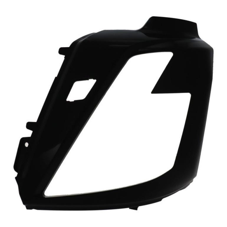 HEADLAMP SURROUND PANEL PASSENGER SIDE LH