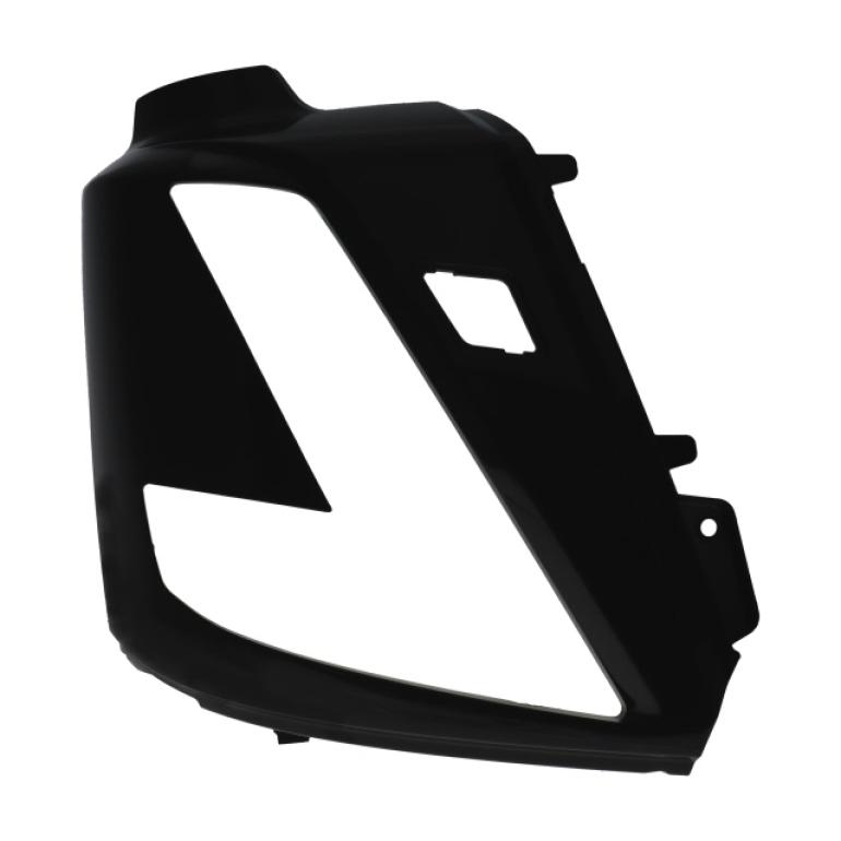 HEADLAMP SURROUND PANEL DRIVER SIDE RH