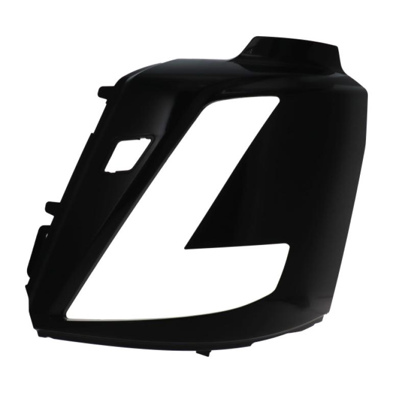 HEADLAMP SURROUND PANEL PASSENGER SIDE LH