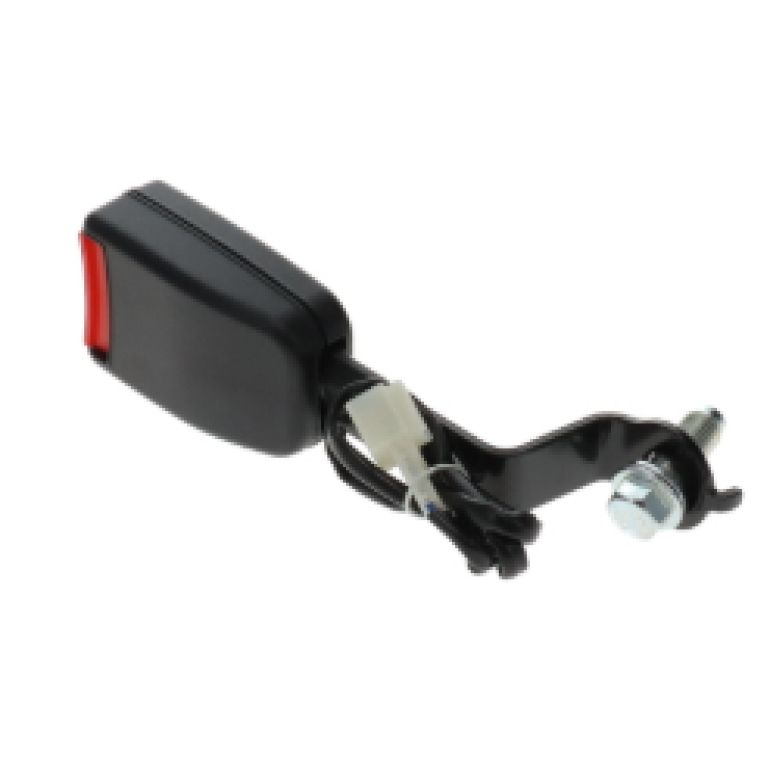 UNIVERSAL FITMENT SEAT BELT BUCKLE WITH SENSOR