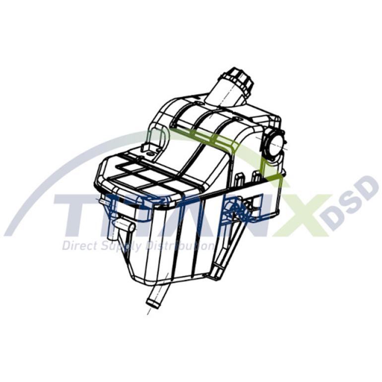 EXPANSION HEADER TANK
