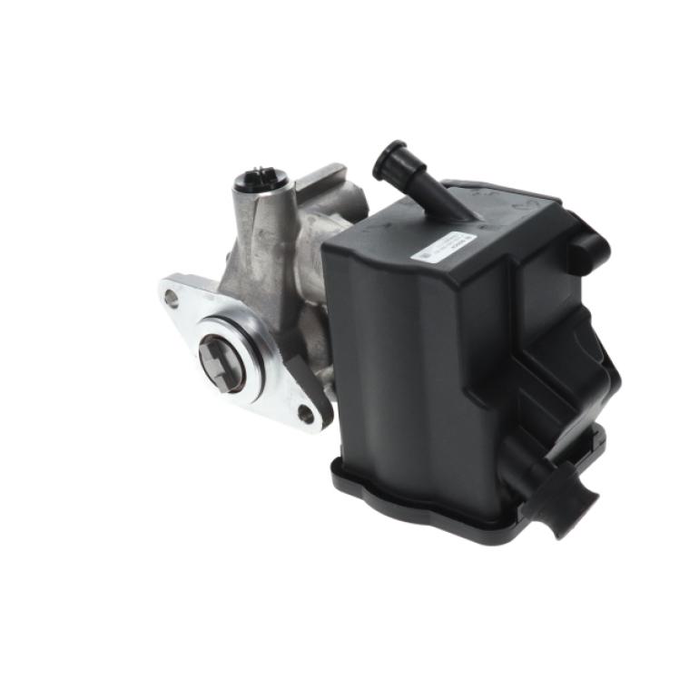 POWER STEERING PUMP WITH RESERVOIR