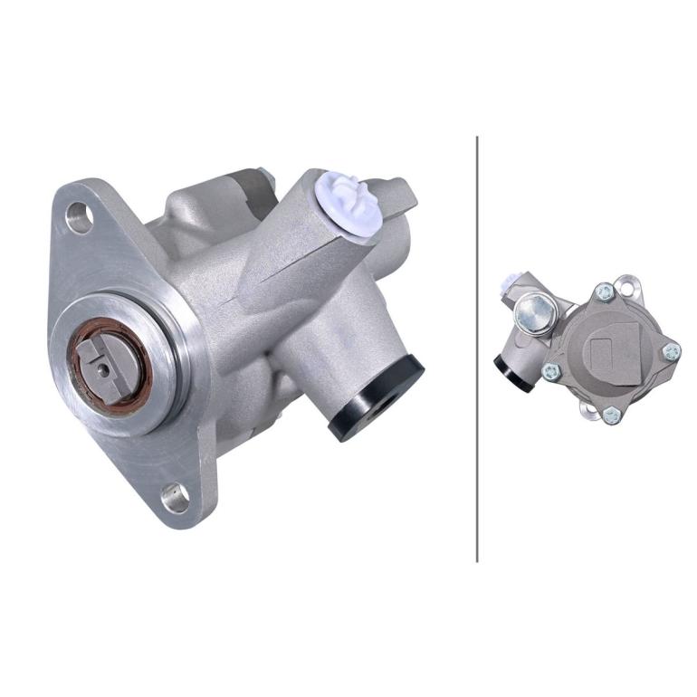 POWER STEERING PUMP WITHOUT RESERVOIR